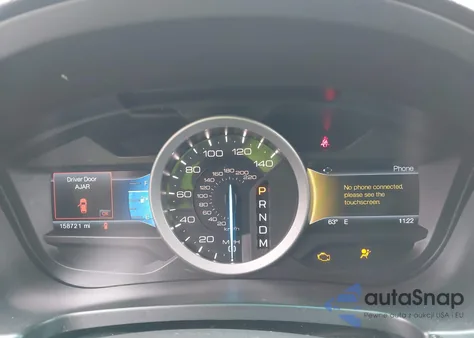 2015 Ford Explorer Sport from USA, damaged, VIN 1FM5K8GT1FGA43885